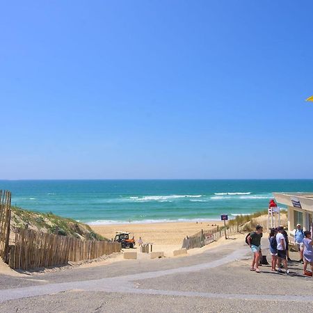 Villa De Vacances Vieux Boucau Soustons Luaran gambar