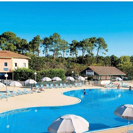 Villa De Vacances Vieux Boucau Soustons Luaran gambar