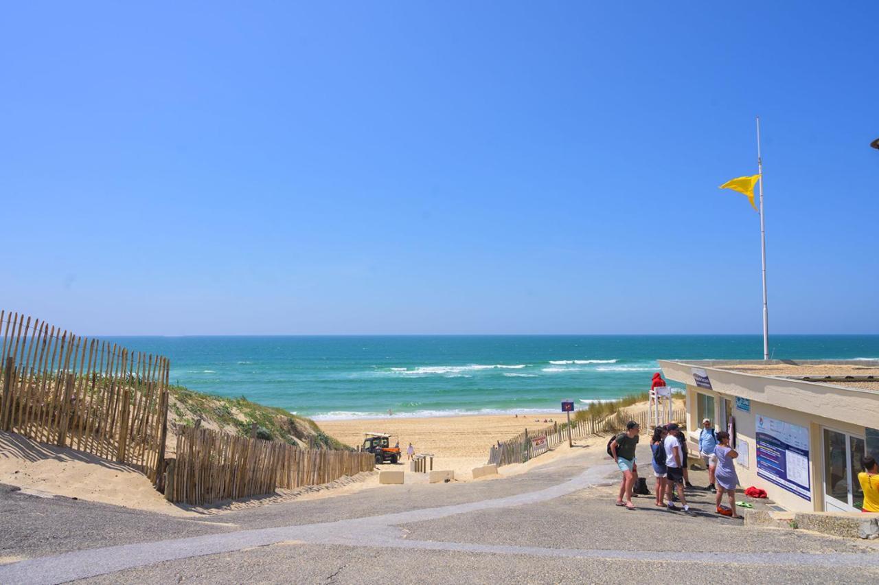 Villa De Vacances Vieux Boucau Soustons Luaran gambar
