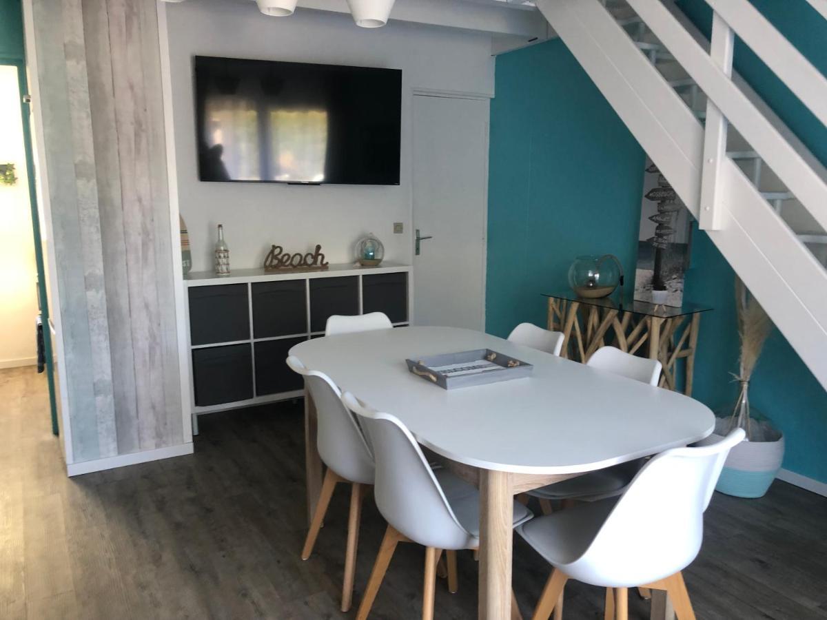 Villa De Vacances Vieux Boucau Soustons Luaran gambar