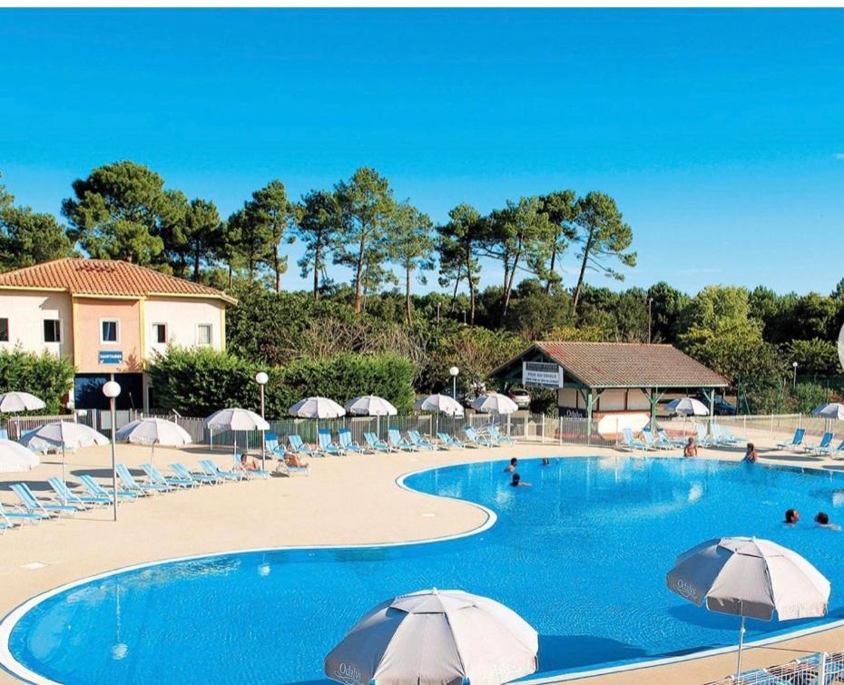 Villa De Vacances Vieux Boucau Soustons Luaran gambar